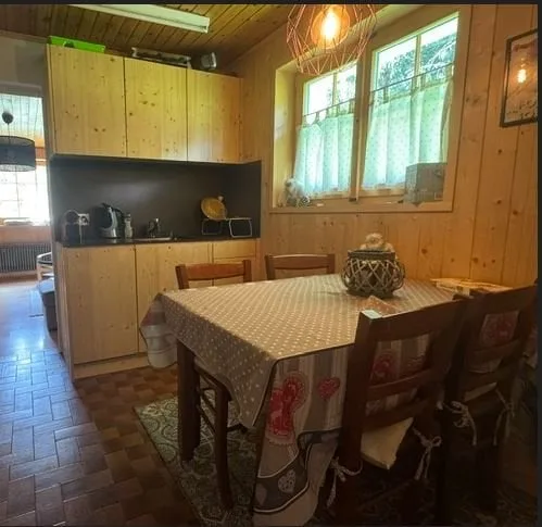 Champéry, appartement 1 pièce à louer