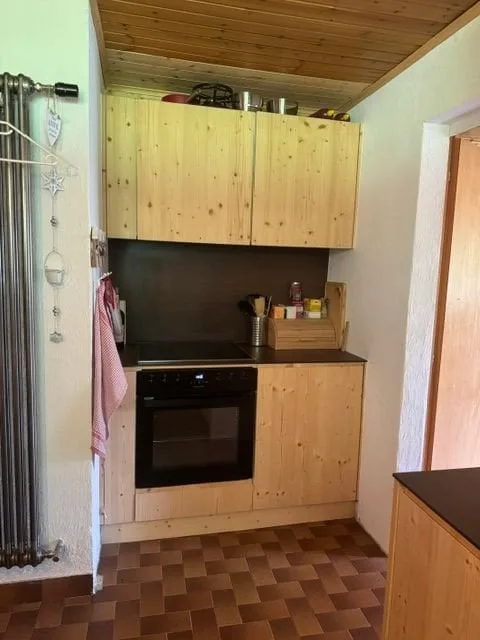 Champéry, appartement 1 pièce à louer