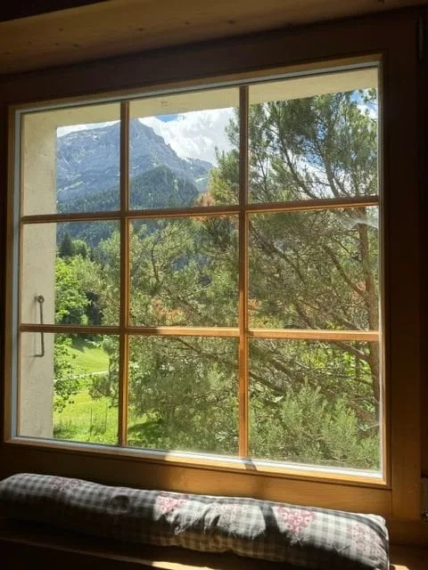 Champéry, appartement 1 pièce à louer