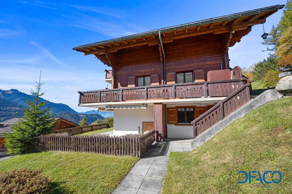Appartement "Namasté" - Location à la semaine – photo 16 sur 18