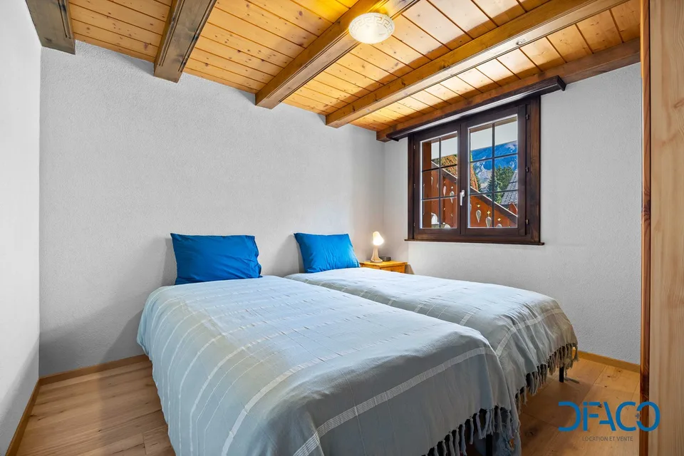 Appartement "Namasté" - Location à la semaine – photo 11 sur 18