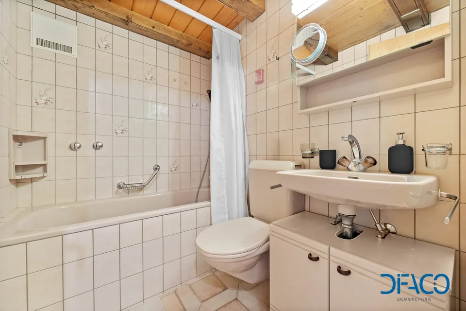 Appartement "Namasté" - Location à la semaine – photo 10 sur 18