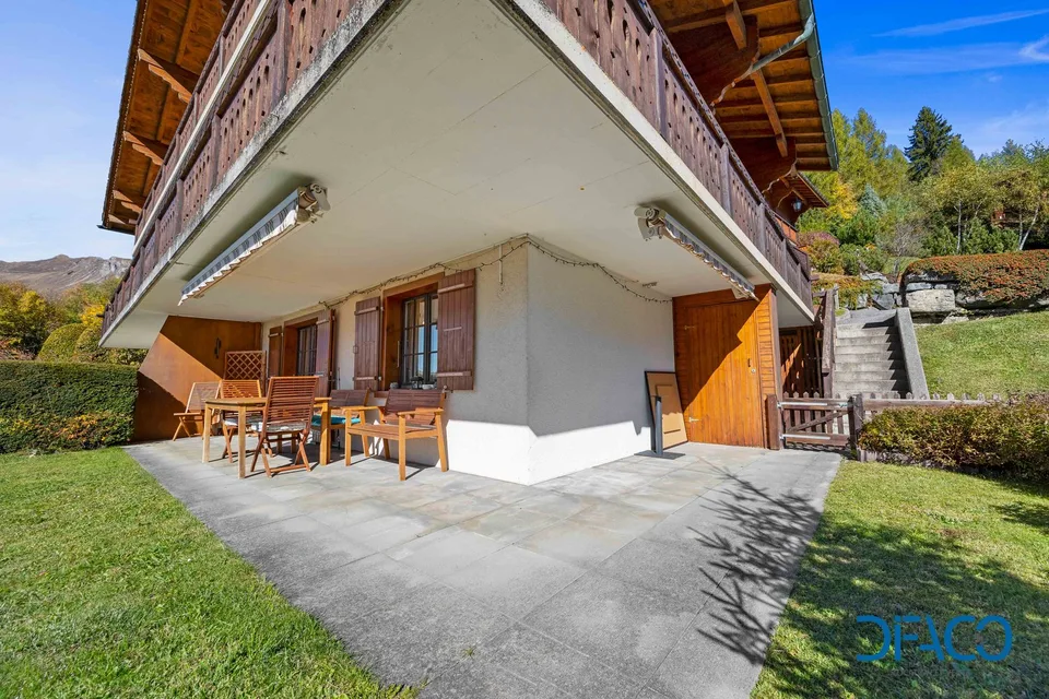 Appartement "Namasté" - Location à la semaine – photo 15 sur 18