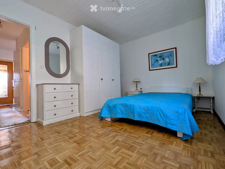 Crans-Montana, schönes 2.5-Zimmer-Wohnung