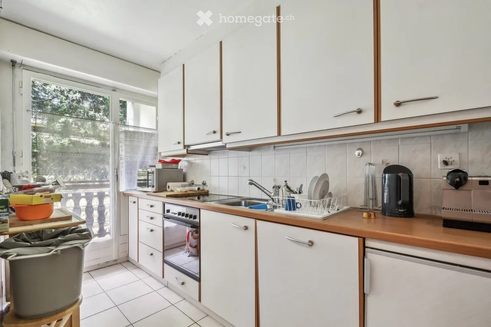 Crans-Montana, schönes 2.5-Zimmer-Wohnung