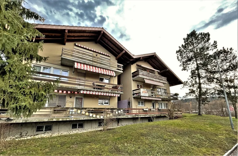Appartamento attico di 3,5 locali rinnovato copia