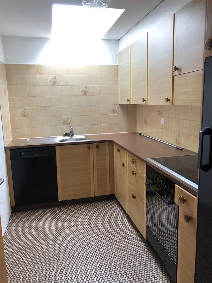 Renovierte 3.5-Zimmer-Attikawohnung Kopie