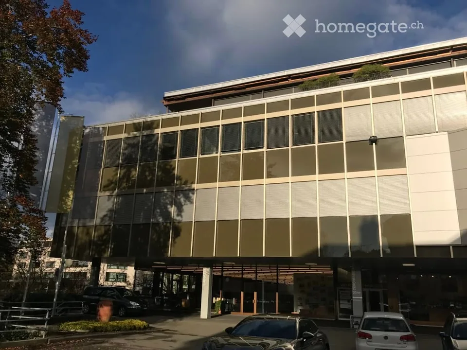 Helle Büroflächen an TOP LAGE! (Teilflächen ab 450 m2)