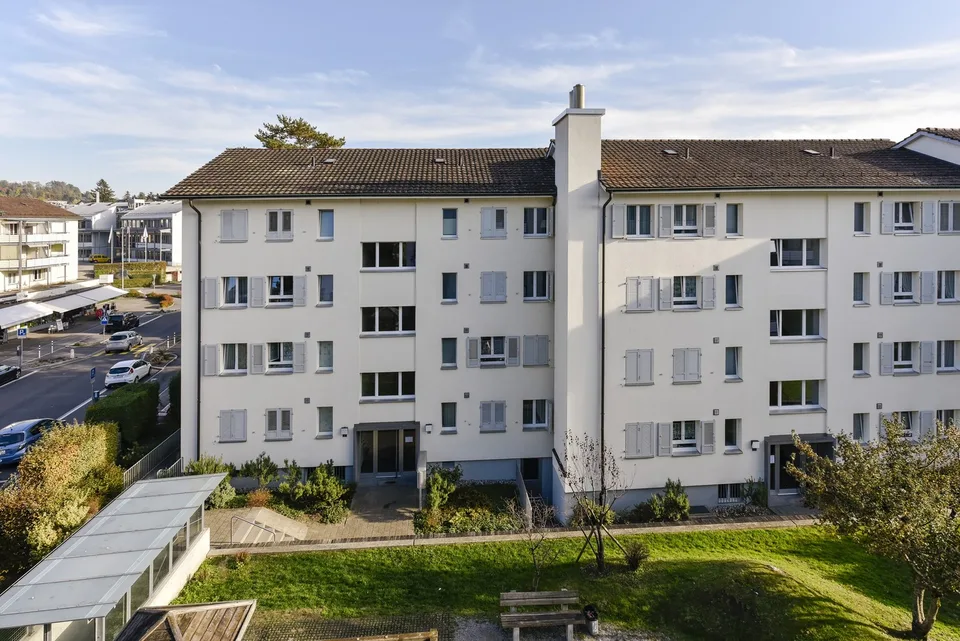 Ihr Zuhause in Stäfa