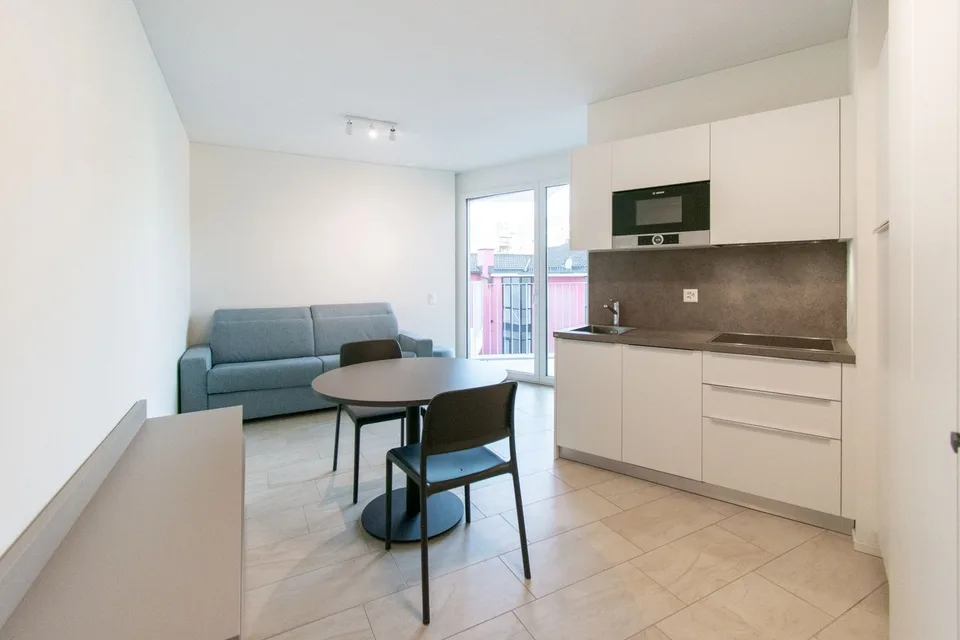 MODERNO MONOCALE ARREDATO A VIGANELLO