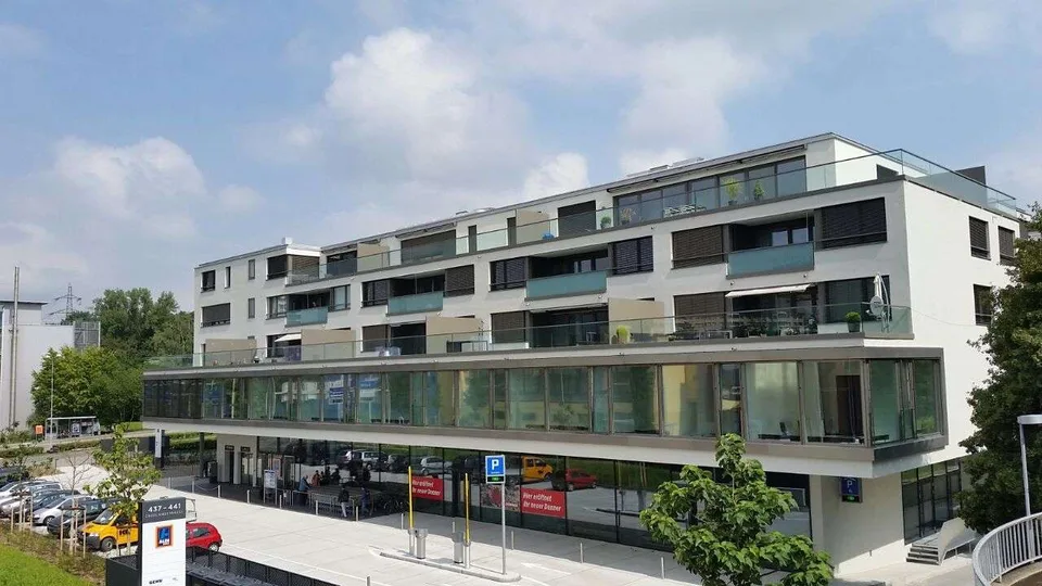 Gewerbefläche - Ueberlandhof