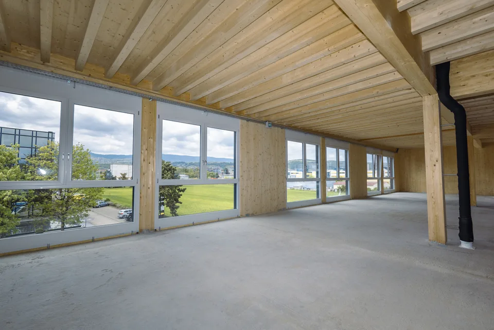 Nouveau à Gland - Belle surface administrative - bureau / 600m2 – photo 7 sur 11