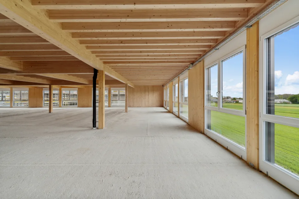 Neu in Gland - Schöne Bürofläche - 600m2