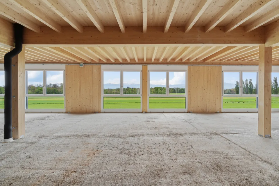 Neu in Gland - Schöne Bürofläche - 600m2