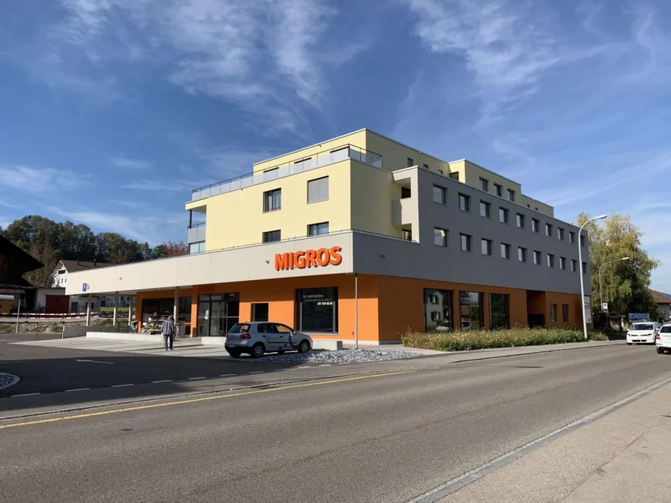 TOP Einstellplatz zu vermieten