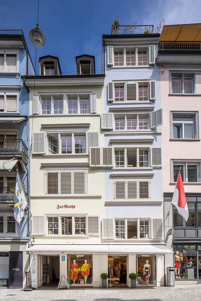 Bureaux représentatifs sur Rennweg