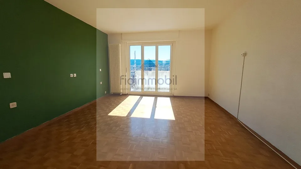Zu vermieten, 7 Zimmer, Combe-Grieurin 37b, La Chaux-de-Fonds