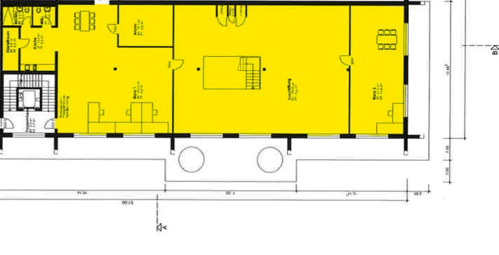 Spazio commerciale in affitto - anche possibile fino a 840m2 di superficie totale! – foto 12 di 12