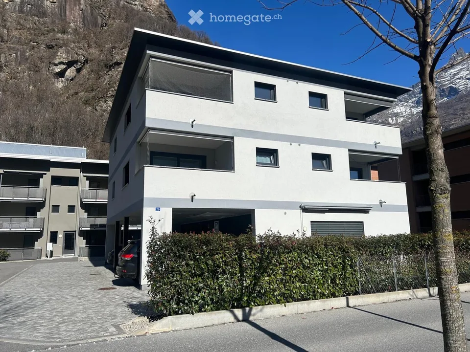 POLLEGIO Wohnung 3,5 Zimmer