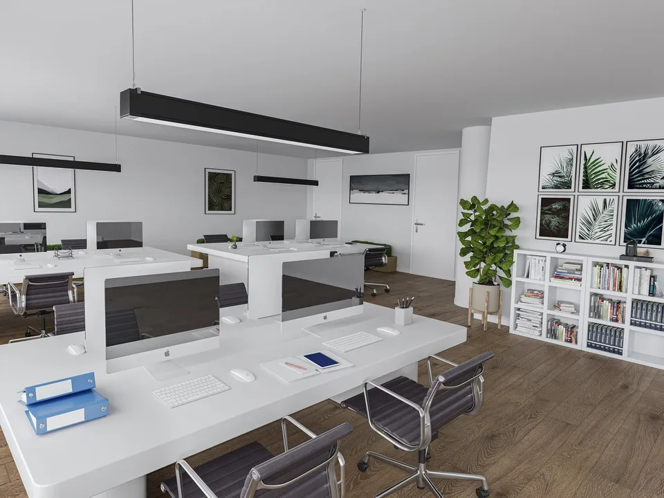Bureaux dans un magnifique bâtiment de la vieille ville