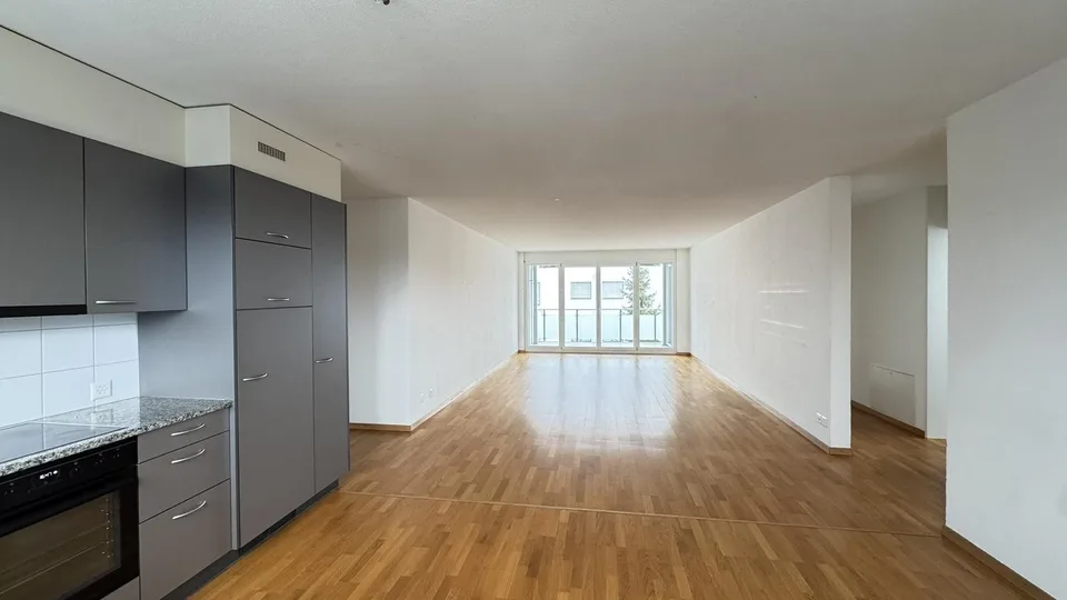 5.5-Zimmer Wohnung