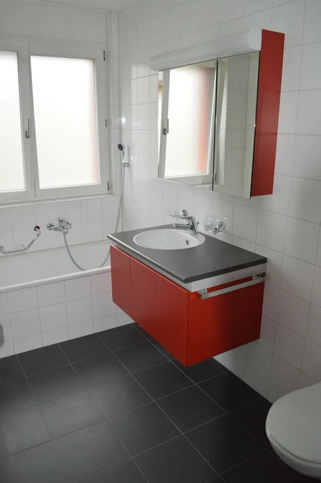 5.5-Zimmer Wohnung