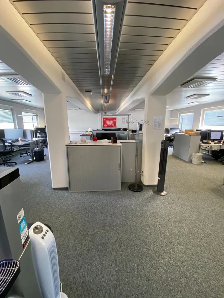 Ufficio luminoso di 2 locali nel cuore di Delémont – foto 8 di 12