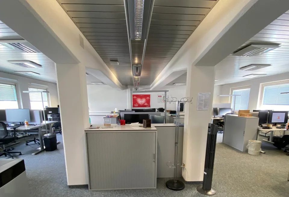 Ufficio luminoso di 2 locali nel cuore di Delémont – foto 11 di 12