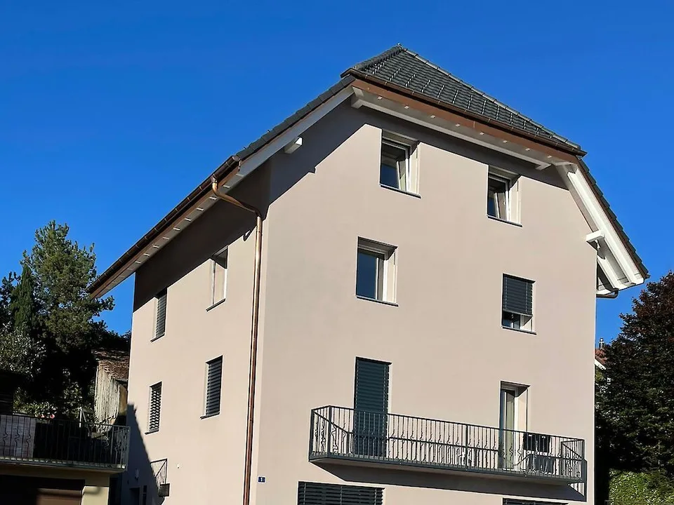 Schöne 2,5-Zimmer-Wohnung in Schmitten