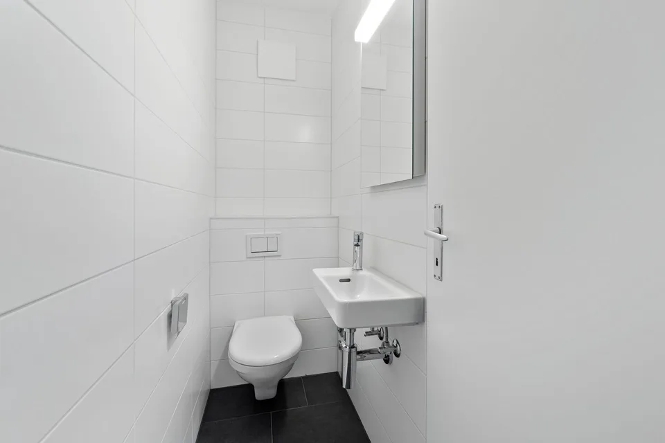 Belle maisonnette à Liestal
