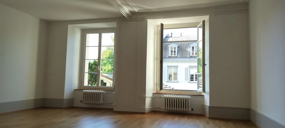 Grosses helles Büro im Zentrum von Aarau