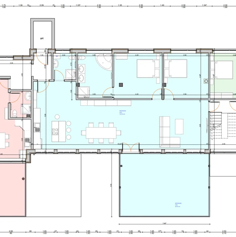 Wow, eine Loft mit Alpensicht