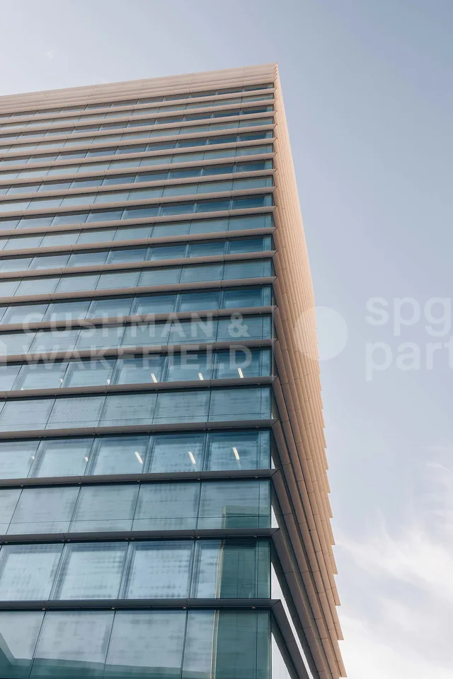 Bureaux de 860 m² au 10e étage avec vue du lac Léman - Nation Business Center – photo 13 sur 13