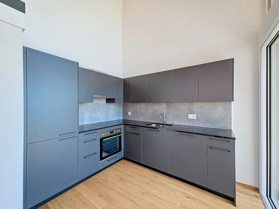 Appartamento 3,5 locali all'ultimo piano con soppalco – foto 7 di 7