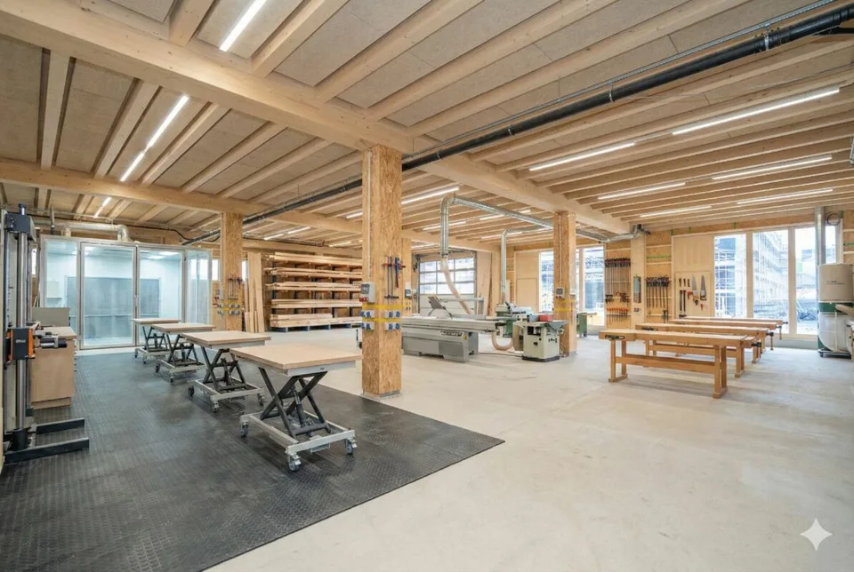 Neubau Gewerbepark NEUHUUS - Moderne Flächen für starke Ideen