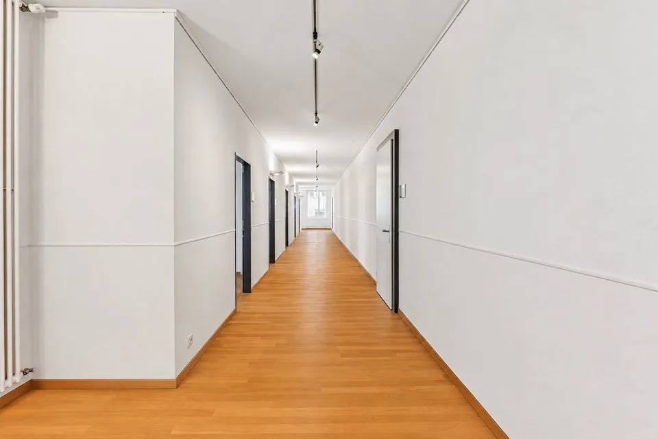 Rénové et central - Votre nouveau bureau à Zurich !