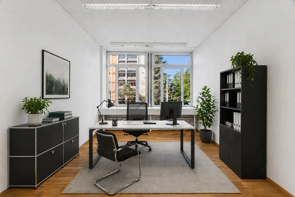 Renovated and central - Your new office in Zurich! – photo 8 of 10
