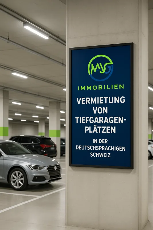 PLACES DE PARKING À SUHR À LOUER