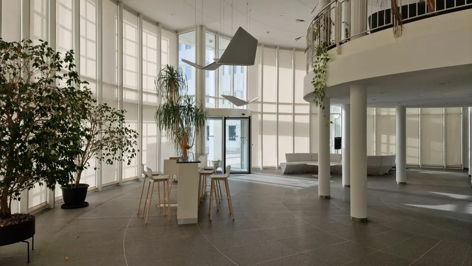 Derniers bureaux disponibles / Locaux de 150 à 185 m² à Renens