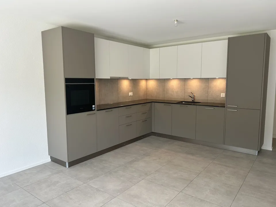 Schönes 4,5-Zimmer-Neubau in der Nähe von Châtel-St-Denis