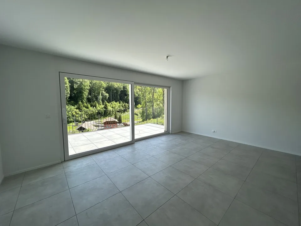 Schönes 4,5-Zimmer-Neubau in der Nähe von Châtel-St-Denis