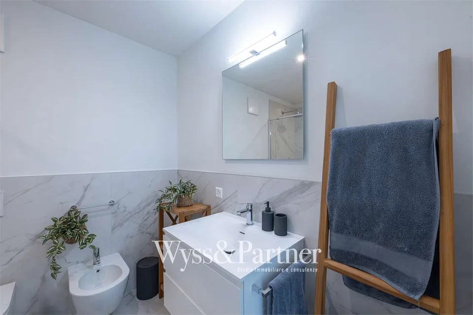Minusio - splendide appartement 2.5 pièces meublé – photo 9 sur 13