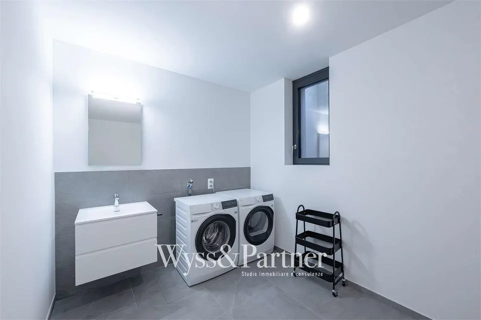 Minusio - splendide appartement 2.5 pièces meublé – photo 11 sur 13