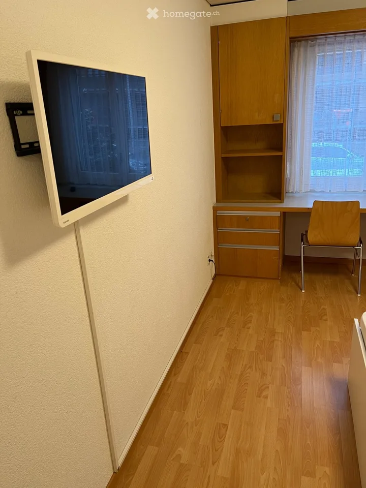 Chambre mensuelle / Chambre de monteur à louer Solothurn
