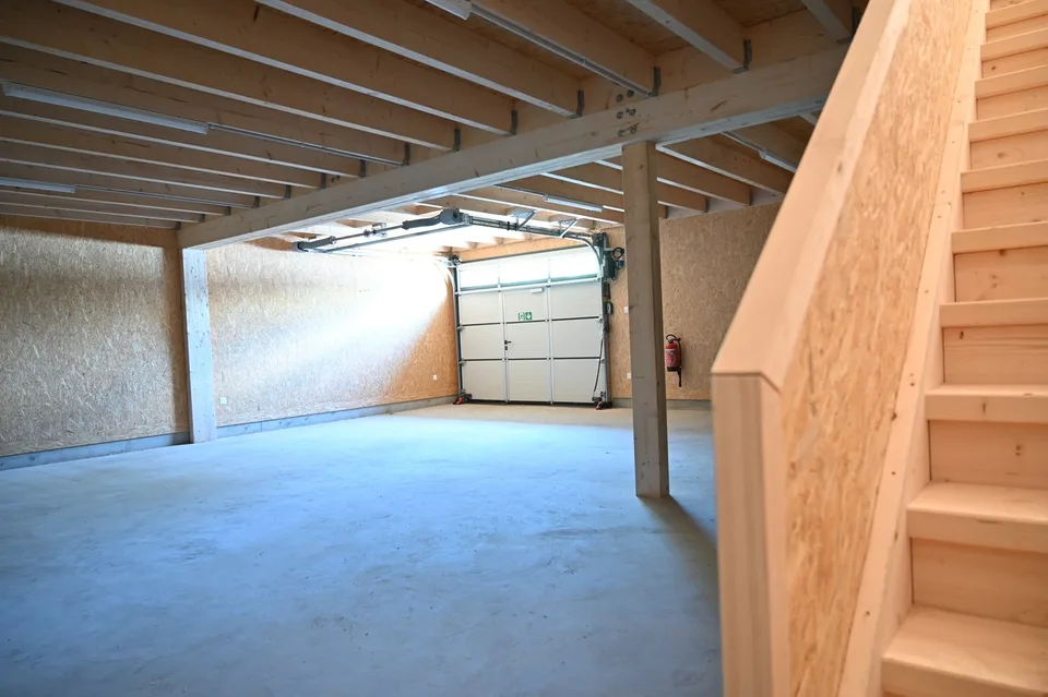 Industrielle Fläche zur Miete in Vallorbe – 200 m² - voll ausgestattet