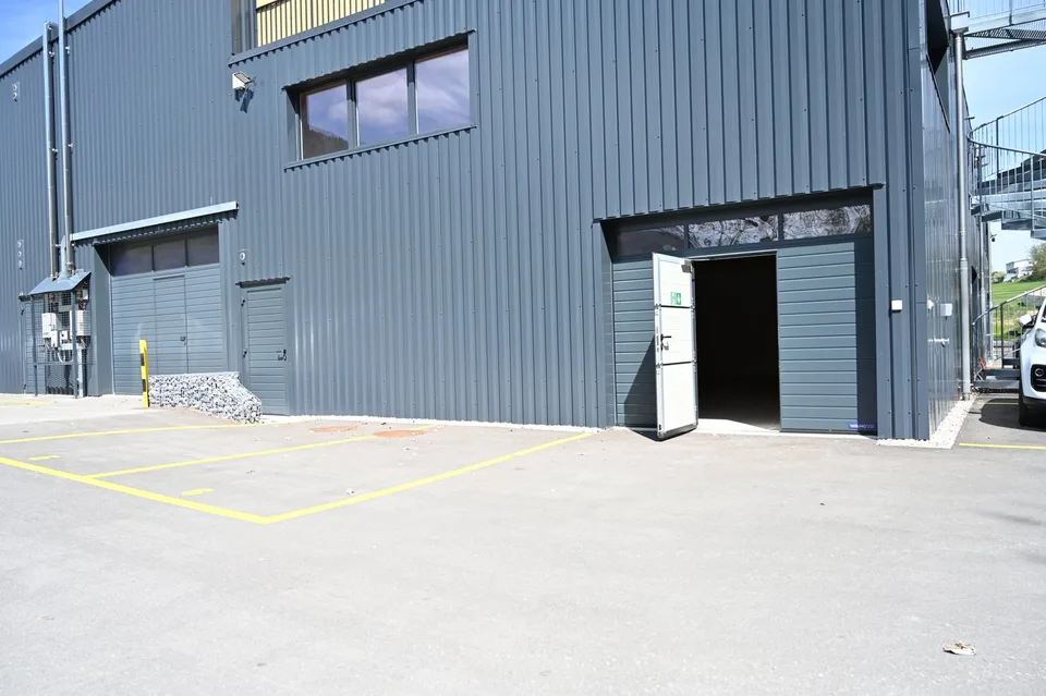 Industrielle Fläche zur Miete in Vallorbe – 200 m² - voll ausgestattet – Foto 6 von 6