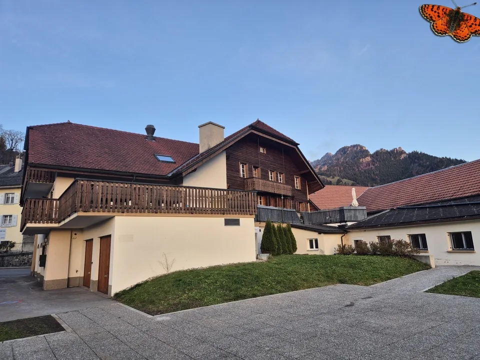 SURFACE COMMERCIALE 65 M² - CHARMEY