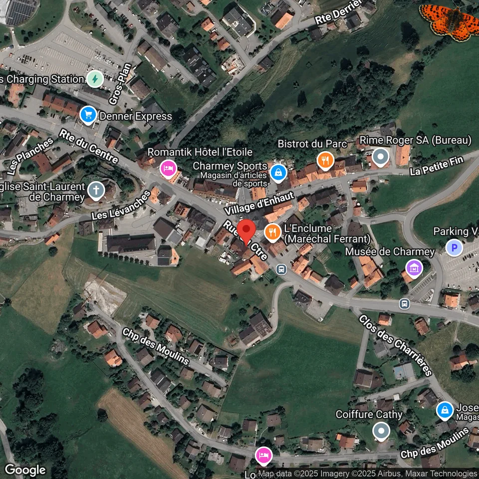 Verkaufsfläche 65 m² - Charmey – Foto 6 von 6