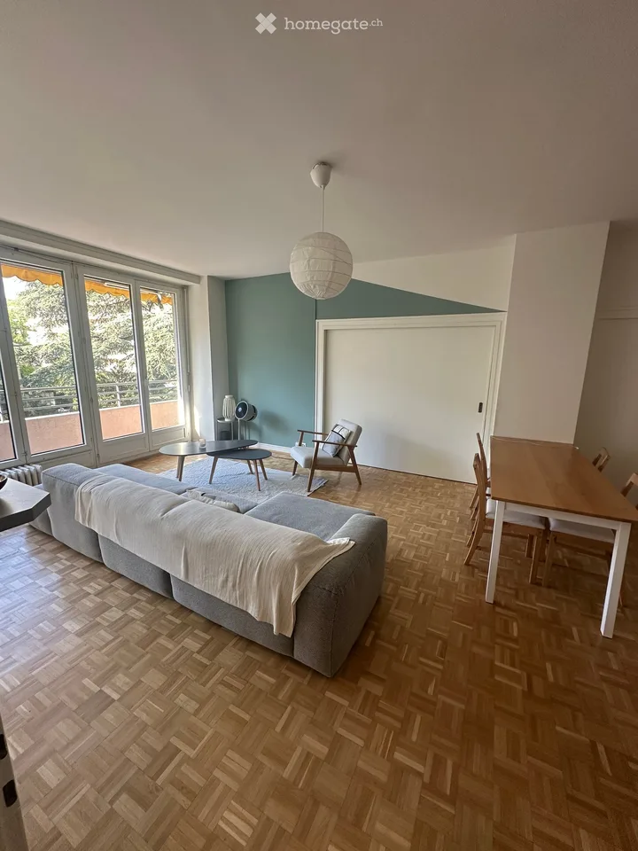 2 Bedroom Lease Takeover in Eaux Vives