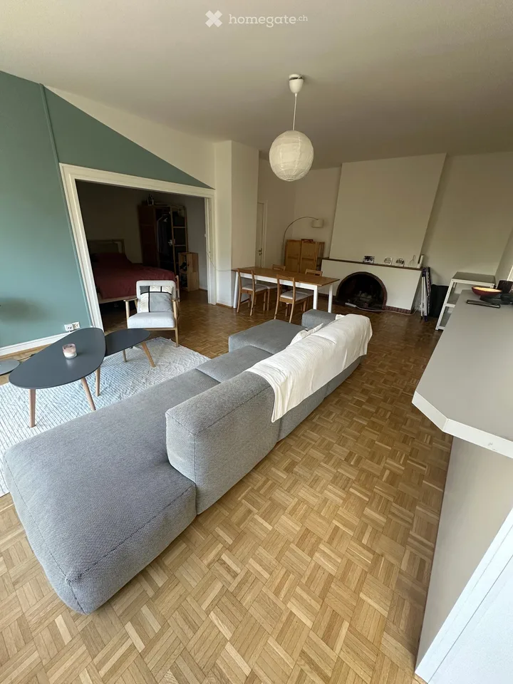 2 Bedroom Lease Takeover in Eaux Vives